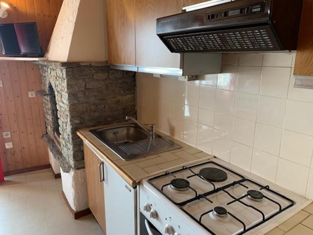 Le P'Tit Coin Montagne Apartment Bonneval-sur-Arc Ngoại thất bức ảnh