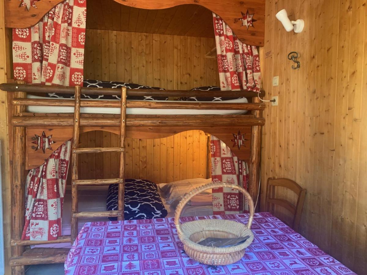 Le P'Tit Coin Montagne Apartment Bonneval-sur-Arc Ngoại thất bức ảnh